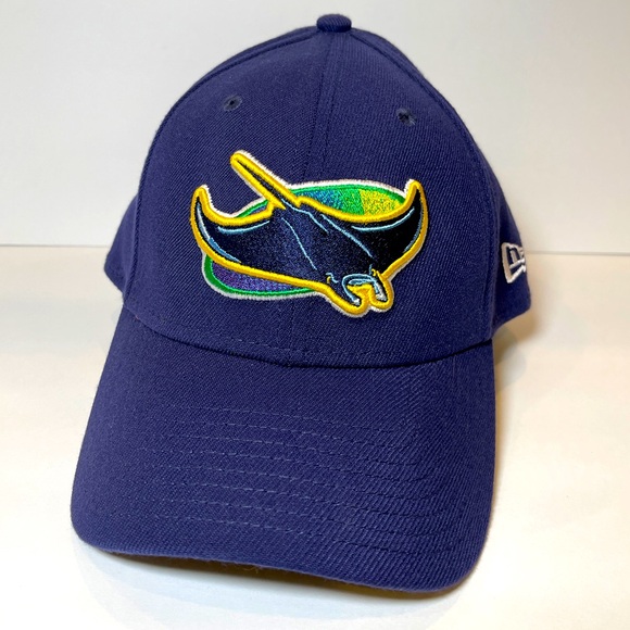 Tampa Bay Rays New Era 39Thirty Pro Flex Hat - Picture 1 of 4
